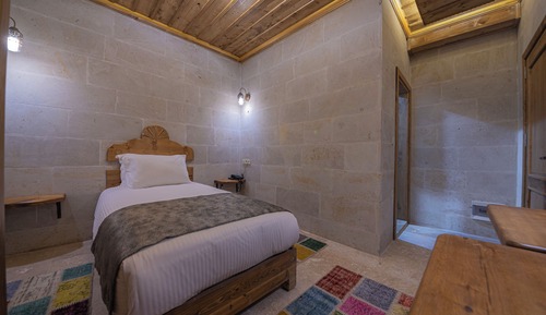 Habitación individual económica, 1 cama individual
