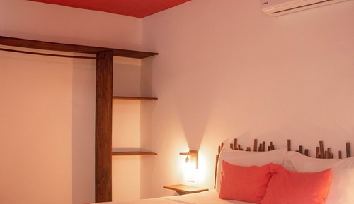 Habitación doble superior