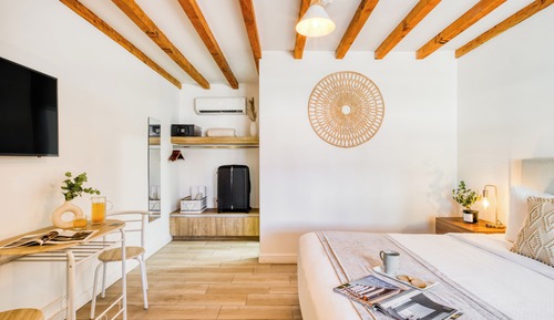 Habitación individual Deluxe