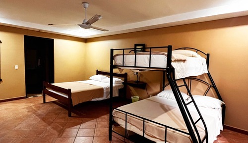 Habitación familiar