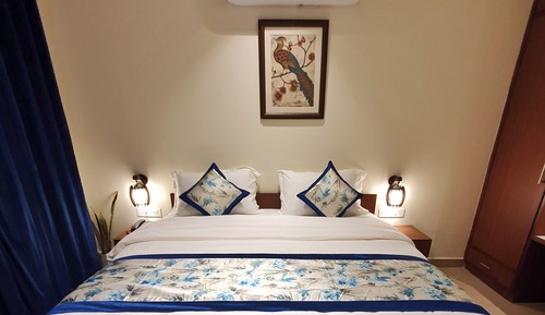 Habitación Deluxe