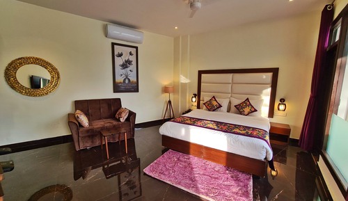 Habitación ejecutiva