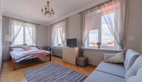 Apartamento clásico