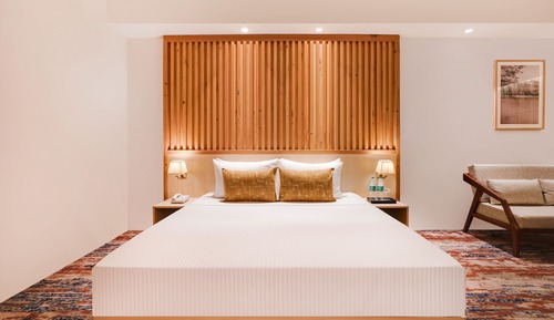 Habitación ejecutiva