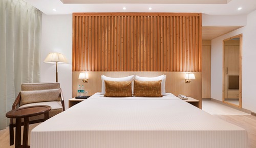 Habitación Deluxe