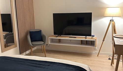 Habitación Deluxe doble