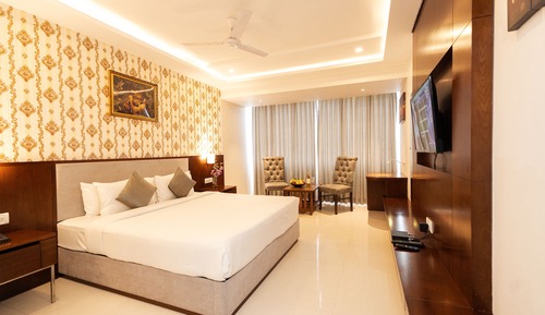Habitación Deluxe