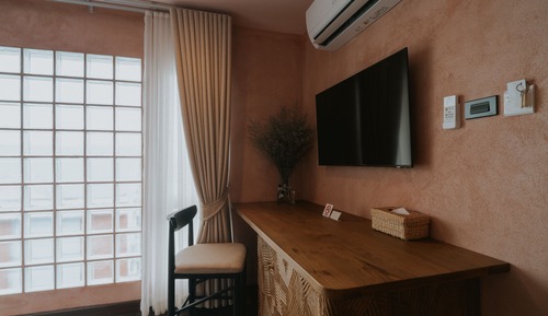 Habitación estándar doble