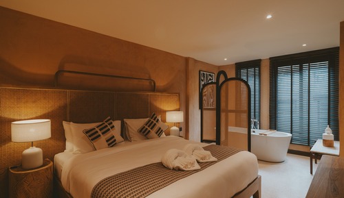 Habitación Deluxe