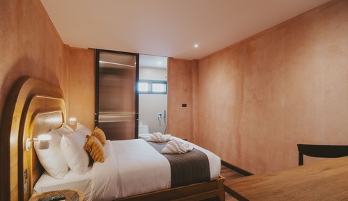 Habitación básica doble