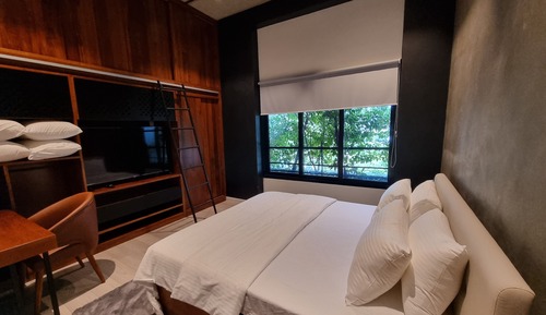 Apartamento de diseño, 2 habitaciones, 2 baños