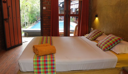 Habitación clásica