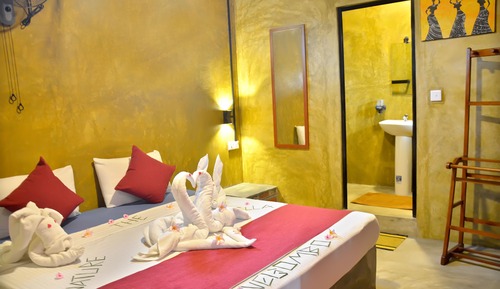 Habitación Deluxe