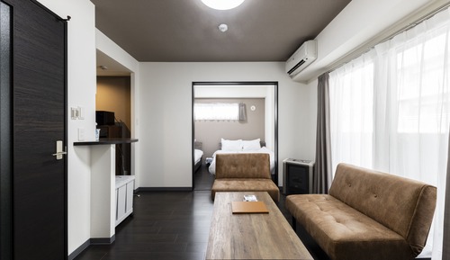 Apartamento Business