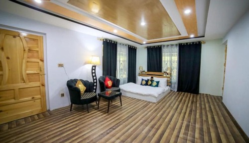 Habitación Deluxe doble