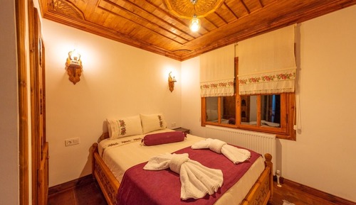 Habitación triple Deluxe
