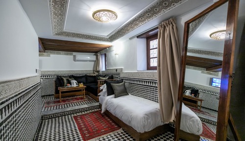 Suite familiar