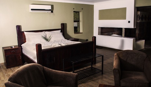 Habitación Deluxe doble