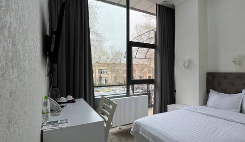 Habitación individual básica