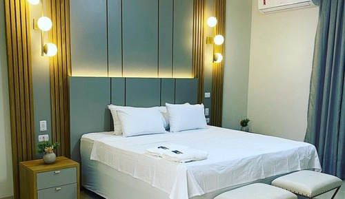 Suite presidencial