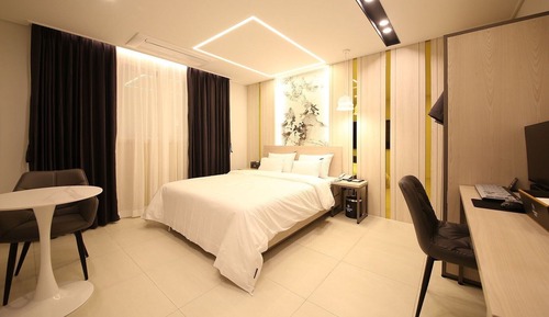 Habitación Deluxe doble