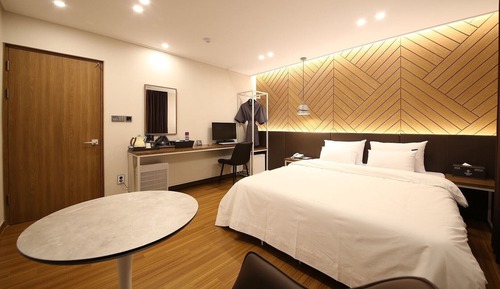Habitación doble superior