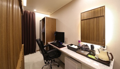 Habitación Premium con 2 camas individuales