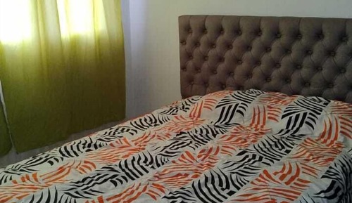 Habitación básica doble, 1 cama doble, no fumadores, vistas al jardín