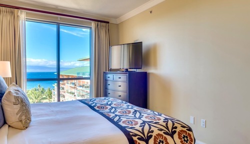 Villa, 3 habitaciones, balcón, vistas al mar (HKK-829)