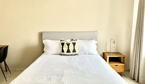 Apartamento ejecutivo