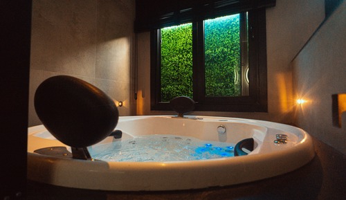 Suite de lujo