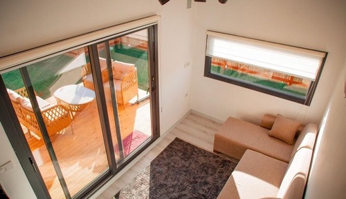 Bungalow de luna de miel