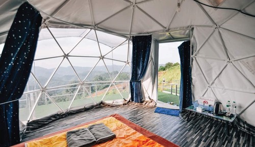Tent - Fan
