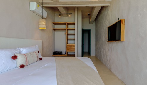 Apartamento panorámico