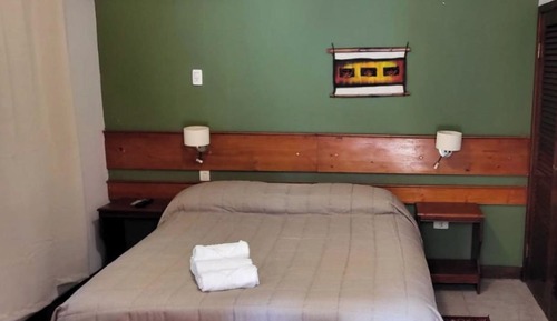 Habitación estándar doble