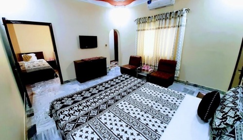 Suite ejecutiva, 2 habitaciones