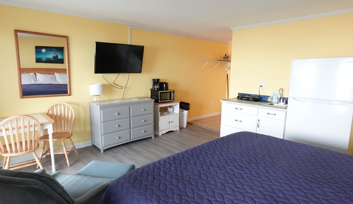 Habitación sénior