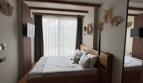 Habitación clásica doble, 1 cama de matrimonio
