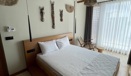 Habitación clásica doble, 1 cama de matrimonio