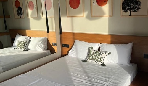 Habitación clásica doble, 1 cama de matrimonio