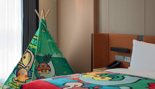 Suite, varias camas (Kids Theme)