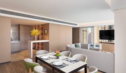 Suite, 1 habitación (Dining Area)