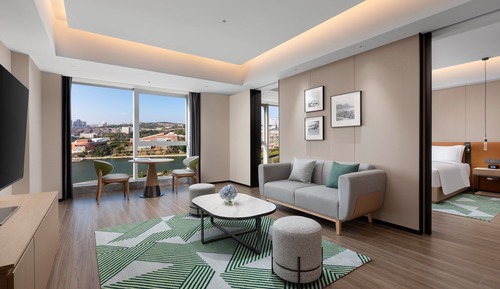 Suite, 1 habitación