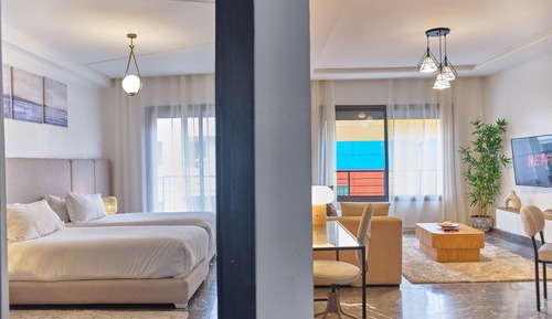 Apartamento estándar
