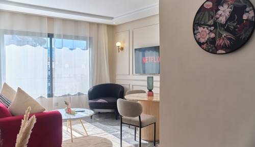 Apartamento superior