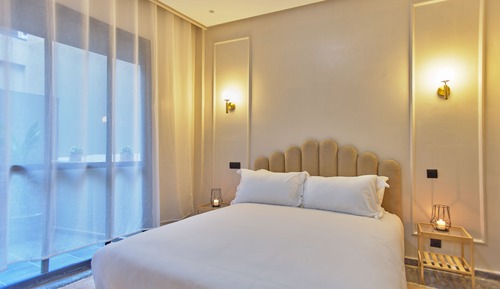 Apartamento superior, 1 habitación