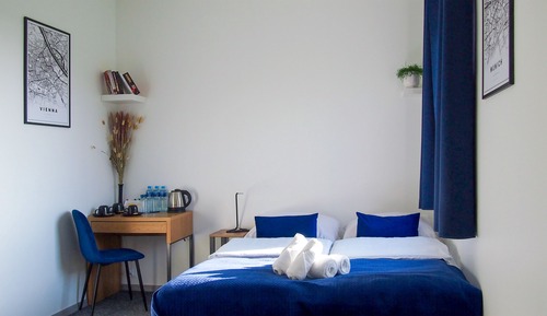 Habitación triple estándar