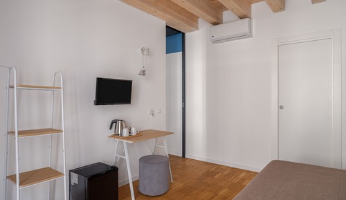 Habitación Deluxe doble