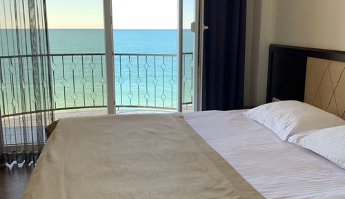 Habitación Deluxe, vistas al mar