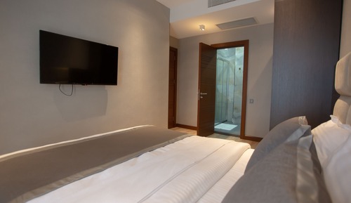 Apartamento de lujo, vistas al mar